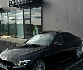 BMW SERIE 3 335X BMW SERIJA 3 335XD M SPORT AUTOMATIK, 2016 GOD.
