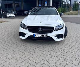 MERCEDES CLASSE E COUPE E 53 AMG MERCEDES-BENZ E 53 AMG MERCEDES-AMG E 53 4MATIC+ AUTOM. ME...