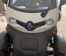 RENAULT TWIZY