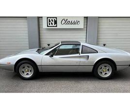 1984 | FERRARI 308 GTSI QUATTROVALVOLE