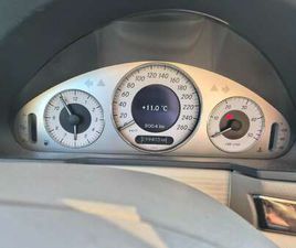 E 320 CDI CLASSIC DPF