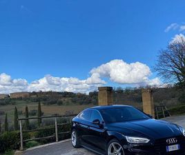 AUDI A5 40 TFSI AUDI A5