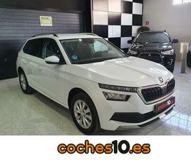 SKODA KAMIQ 1.0 TSI AMBITION 81KW DSG