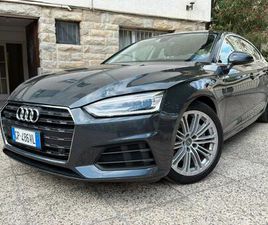 AUDI A5 45TFSI