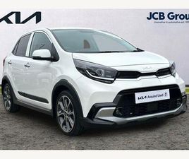 1.0 DPI X-LINE S AMT EURO 6 (START/STOP) 5DR