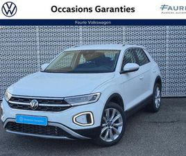 VOLKSWAGEN T-ROC T-ROC 1.5 TSI EVO 150 START/STOP DSG7 STYLE