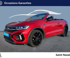 T-ROC CABRIOLET 1.5 TSI EVO 150 START/STOP DSG7