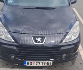 PEUGEOT 307 1.6 HDI SW