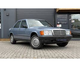 MERCEDES-BENZ 190-SERIE 2.0 E