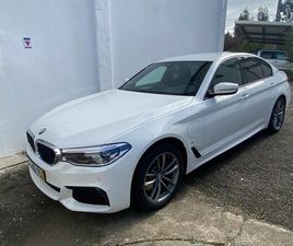 BMW 530 IPERFORMANCE FEVEREIRO/19