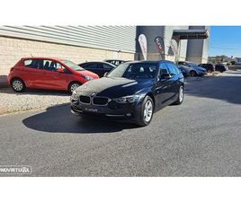 BMW 320 D TOURING LINE SPORT