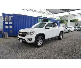 CHEVROLET COLORADO CHEVROLET COLORADO
