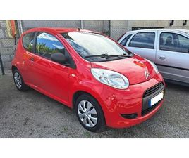 CITROEN C1 CITROËN C1 1.0 SX AIRDREAM MAIO/09