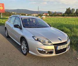 RENAULT LAGUNA RENAULT LAGUNA KOMBI 2.0 DIESEL AUTOMAT 173 KM BIELSKO-BIALA - SPRZEDAJEMY.PL