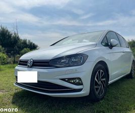 VOLKSWAGEN GOLF SPORTSVAN VOLKSWAGEN GOLF SPORTSVAN 1.0 TSI OPF JOIN