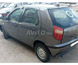 FIAT PALIO PALIO EN BON ÉTAT