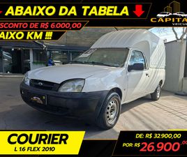 FORD COURIER 1.6 L/1.6 FLEX
