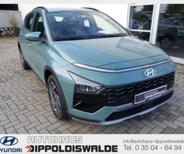 HYUNDAI BAYON 1.0 T-GDI TREND *LED*GRA*NAVI*