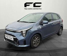 1.0 2 AMT EURO 6 (START/STOP) 5DR