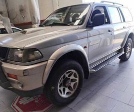 MITSUBISHI PAJERO