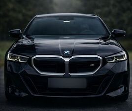 BMW I5 M60 XDRIVE PACK DESPORTIVO M PRO