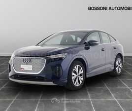SPORTBACK E-TRON 50 BUSINESS ADVANCED QUATTRO