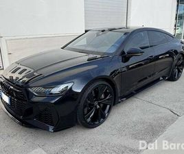 A7 2ª SERIE RS7 SPB QUATTRO TIPTRONIC -