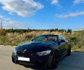 BMW M4 CABRIO DEUTSCH