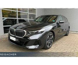 BMW SERIE 5 520 BMW 520DA M-SPORT NAVI HUD 360° ACC STDHZG AHK