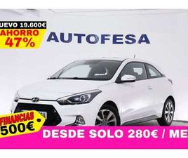 COUPE 1.0 T-GDI 100CV 3P # PARKTRONIC, BLUETOOTH