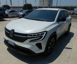 RENAULT AUSTRAL RENAULT AUSTRAL ICONIC E-TECH FULL HYBRID 147KW (200CV)