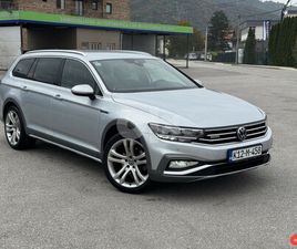 VOLKSWAGEN PASSAT ALLTRACK VOLKSWAGEN PASSAT ALLTRACK 4MOTION 2022 GODINA