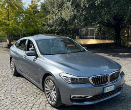 BMW SERIE 6 GT 630D XDRIVE BMW 630GT LUXURY X-DRIVE