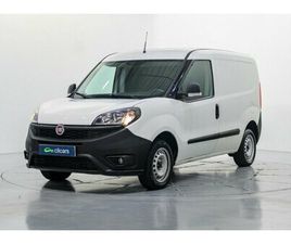 FIAT DOBLO CARGO FIAT DOBLÒ DIÉSEL DOBLÒ CARGO 1.3MJT BASE 70KW