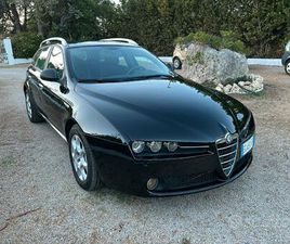 ALFA ROMEO 159 ALFA ROMEO 159 2.0 JTDM2 136CV