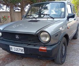 112 AUTOBIANCHI