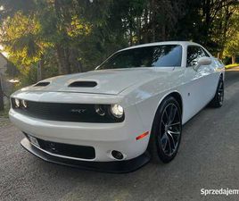 DODGE CHALLENGER DODGE CHALLENGER 6,4 JORDANÓW - SPRZEDAJEMY.PL