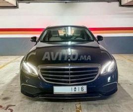 MERCEDES CLASSE E220 W213