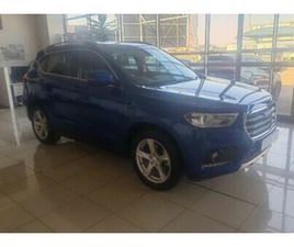 2021 HAVAL H2 1.5T LUXURY AUTO