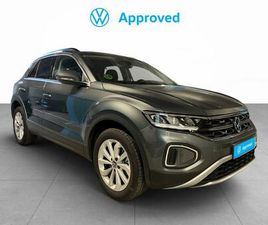 VOLKSWAGEN T-ROC LIFE 1.0 TSI 85 KW (115 CV)