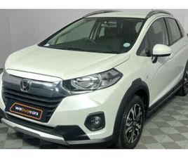 HONDA WR-V 2022 HONDA WR-V 1.2 ELEGANCE