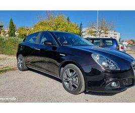 ALFA ROMEO GIULIETTA ALFA ROMEO GIULIETTA 1.6 JTDM 16V