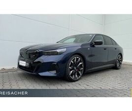 BMW I5 M60 XDRIVE BMW I5 M60 XDRIVE LIM M SPORT PRO,AHK,PANO,SITZBELÜ
