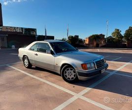 MERCEDES CLASSE E COUPE 300 CE MERCEDES 300 CE - 24