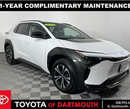 TOYOTA BZ4X CERTIFIED 2025 TOYOTA BZ4X XLE