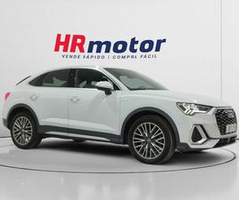 AUDI Q3 40 TDI AUDI Q3 40 TDI QUATTRO S LINE