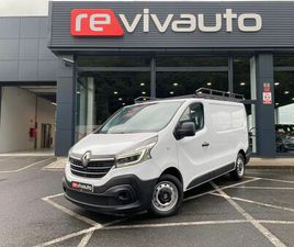 RENAULT TRAFIC PASSENGER RENAULT TRAFIC 29 L1H1 ENERGY BLUEDCI