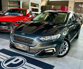 FORD MONDEO SW MONDEO 4ª SERIE MONDEO 2.0 ECOBLUE 150 CV S&S AUT. SW TITANIUM BUSINESS