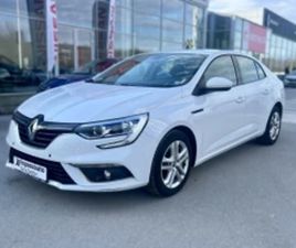 RENAULT MEGANE SEDAN 1.3 TCE / 140 К.С. ≫ 2020 • 21 000 ЛВ. • ID