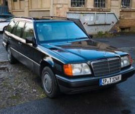 MERCEDES CLASSE E E 300 MERCEDES-BENZ MERCEDES BENZ E300 TURBODIESEL 4MATIC, H, SELTEN